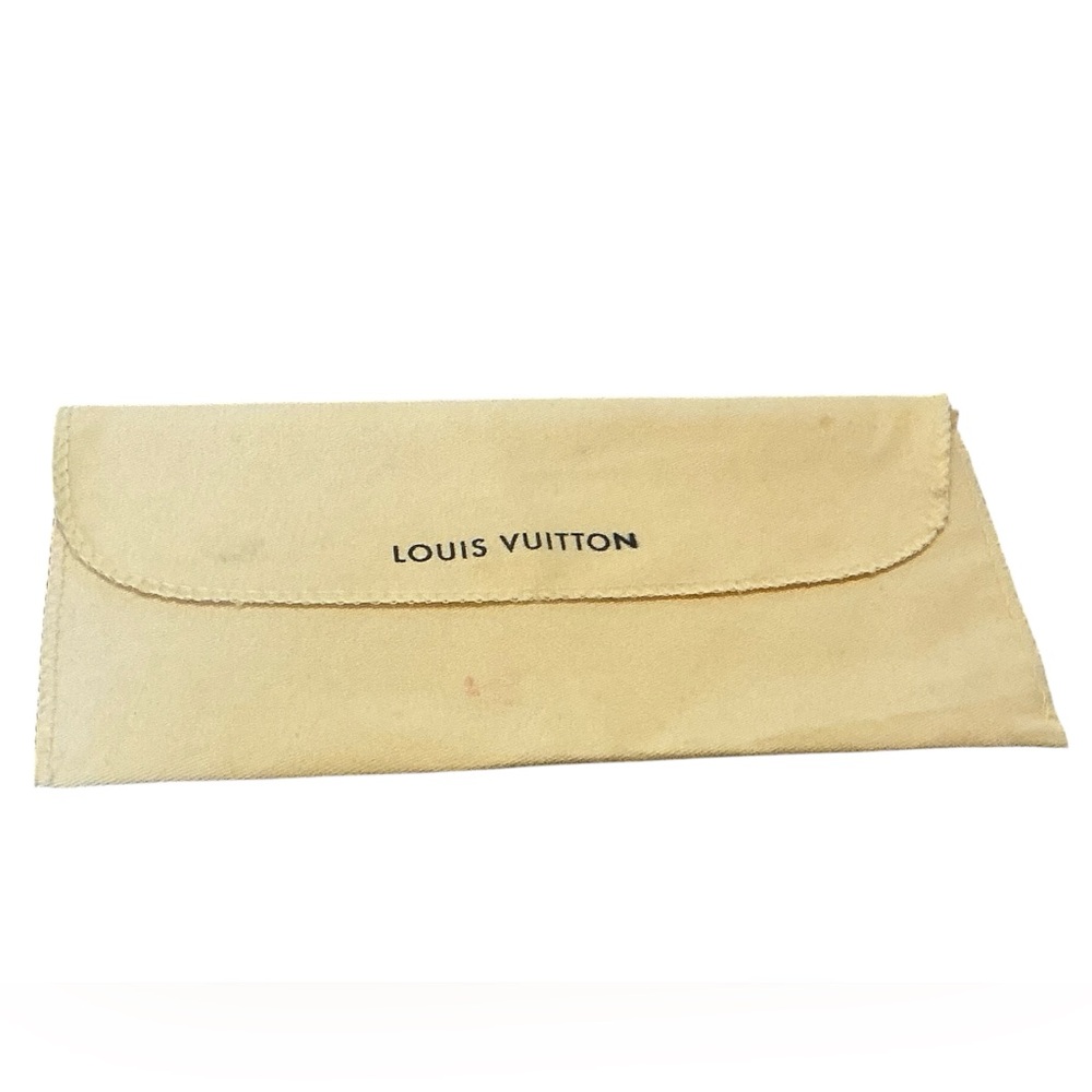 Louis Vuitton Wallet Dust Bag